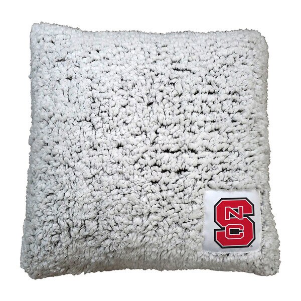 Throw Pillow-"S" Logo Patch